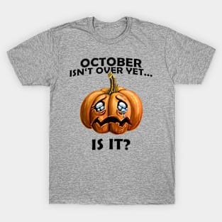 Sad gourd T-Shirt